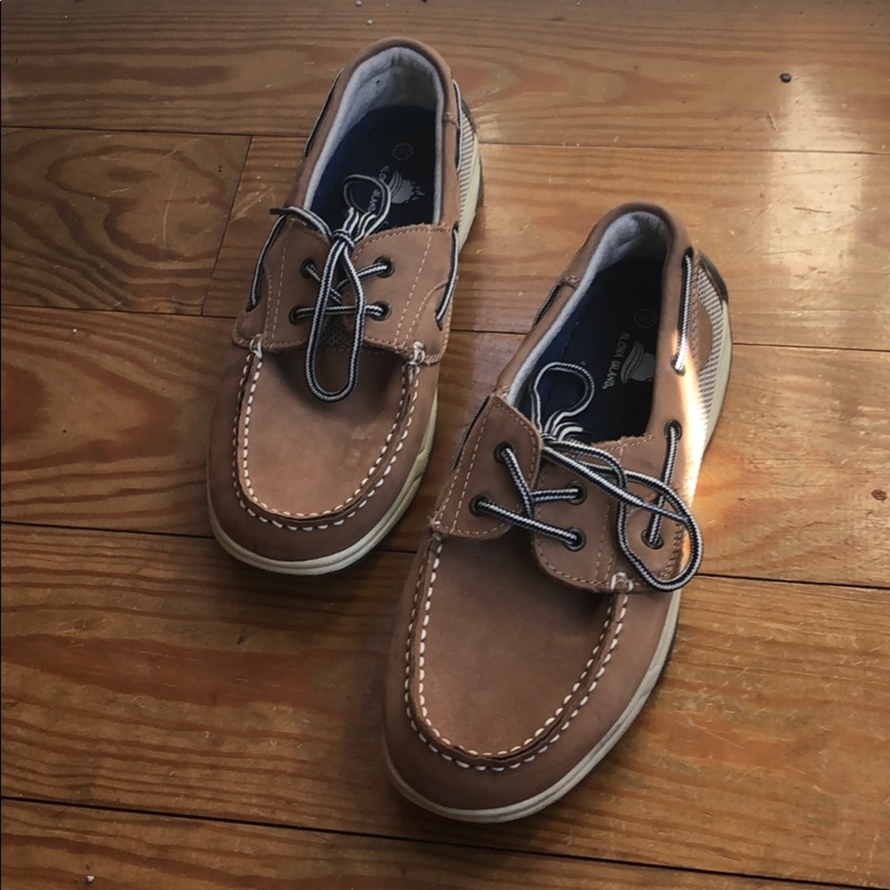 Aloha Island Men’s Dress Shoes
